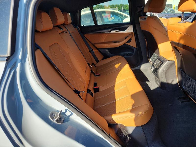Продаж на аукціоні авто 2022 Bmw X4, vin: 5UX33DT08N9M23157, номер лоту: 58846486