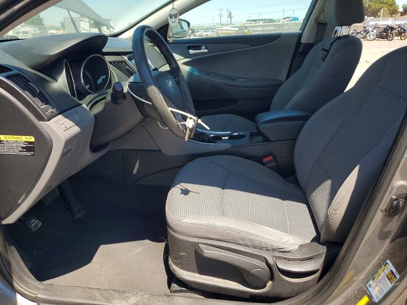 Продаж на аукціоні авто 2012 Hyundai Sonata, vin: 5NPEB4AC2CH447033, номер лоту: 59921396