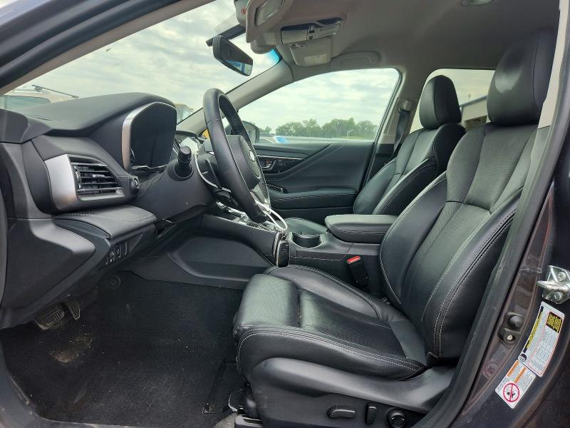 2020 Subaru Outback მანქანა იყიდება აუქციონზე, vin: 4S4BTALC5L3180750, აუქციონის ნომერი: 61719436