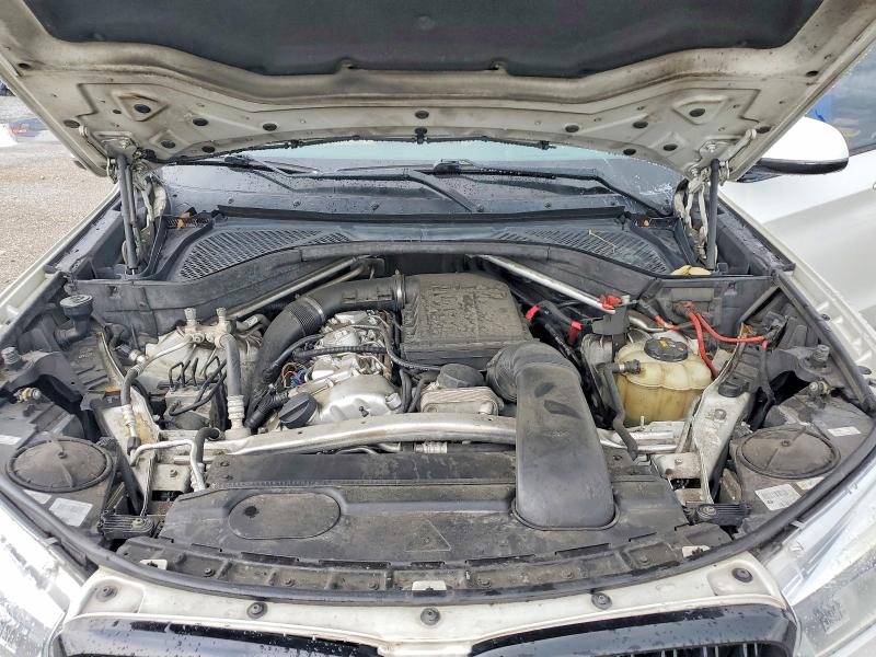 Продаж на аукціоні авто 2017 Bmw X5, vin: 5UXKR0C35H0X78857, номер лоту: 61507256