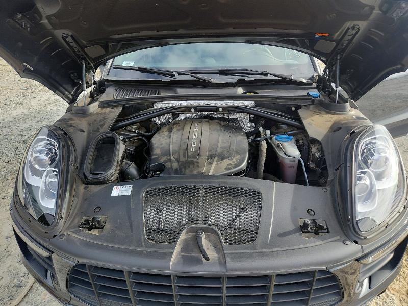 Aukcja sprzedaży 2017 Porsche Macan, vin: WP1AA2A52HLB02397, numer aukcji: 61774376