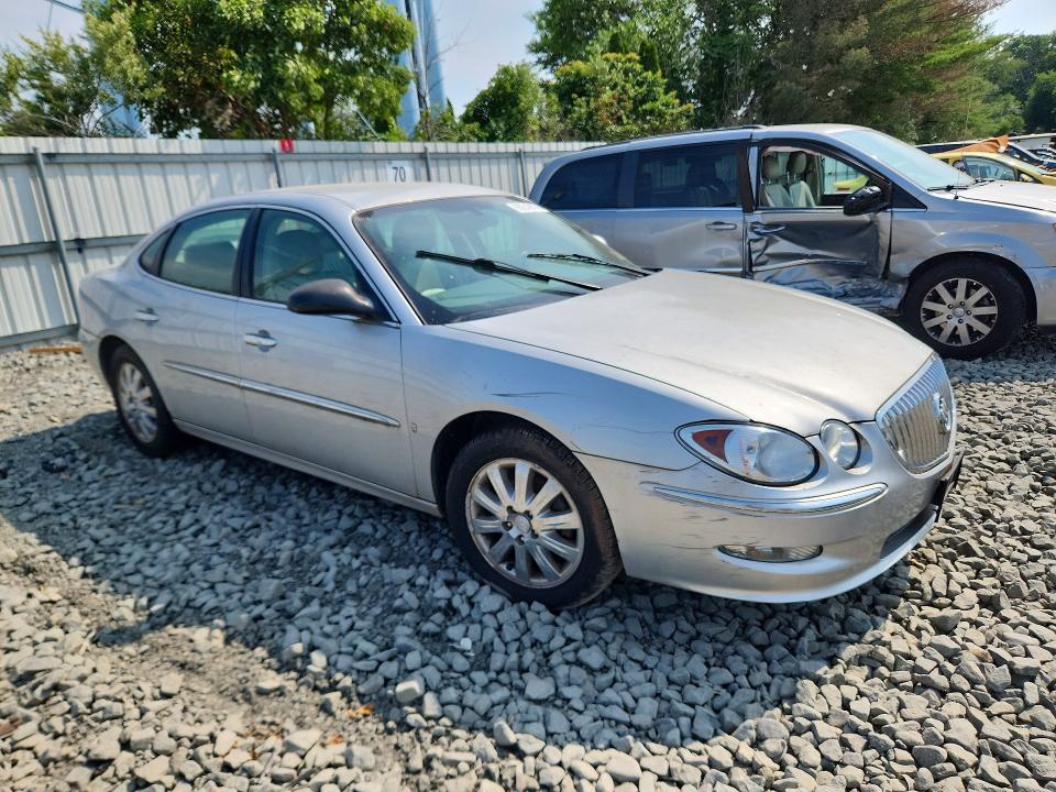 Продаж на аукціоні авто 2009 Buick Lacrosse, vin: 2G4WD582891148475, номер лоту: 60248676