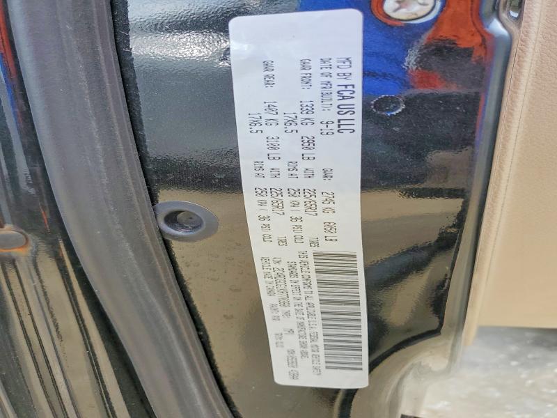 Aukcja sprzedaży 2019 Dodge Grand Caravan, vin: 2C4RDGCG1KR770360, numer aukcji: 60753796