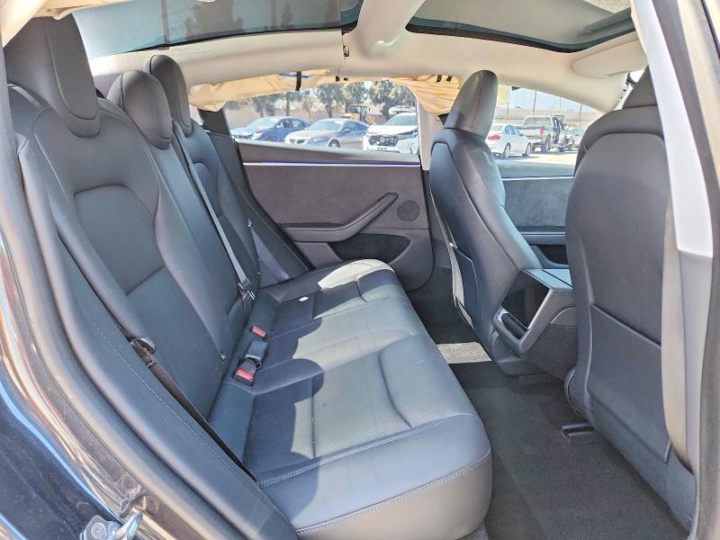 2024 Tesla Model 3 მანქანა იყიდება აუქციონზე, vin: 5YJ3E1EB8RF732633, აუქციონის ნომერი: 59666996