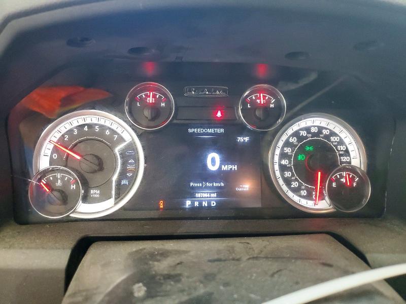 61318386 :رقم المزاد ، 1C6RR7GTXES301450 vin ، 2014 Ram 1500 مزاد بيع