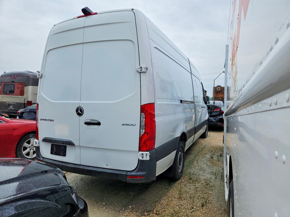 Продажа на аукционе авто 2023 Mercedes-benz Sprinter, vin: W1Y4KCHY9PP541066, номер лота: 53646556