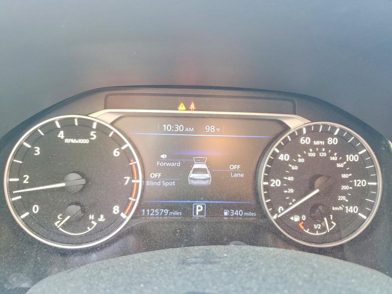59987336 :رقم المزاد ، 1N4BL4DW1MN363217 vin ، 2021 Nissan Altima مزاد بيع