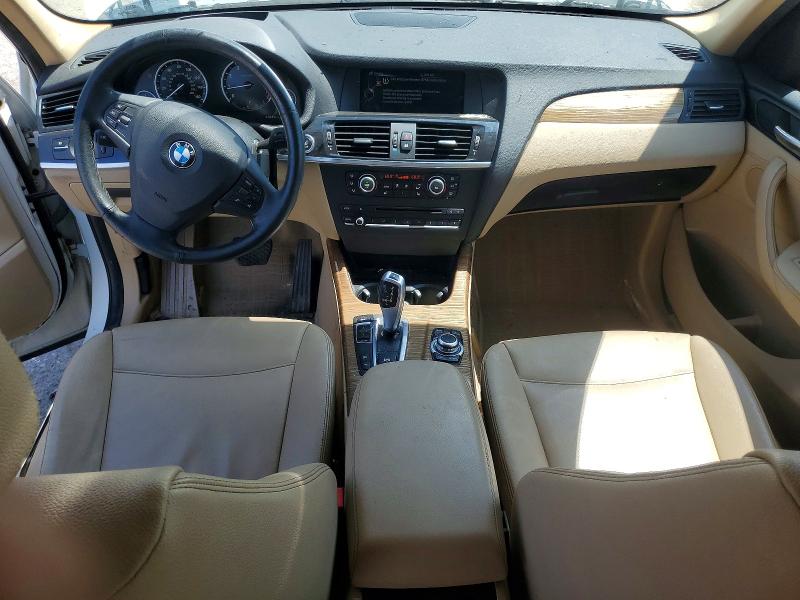 59776806 :رقم المزاد ، 5UXWX9C59E0D41357 vin ، 2014 Bmw X3 مزاد بيع