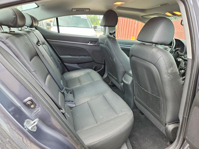 Продаж на аукціоні авто 2017 Hyundai Elantra, vin: KMHD84LF2HU086901, номер лоту: 56100676