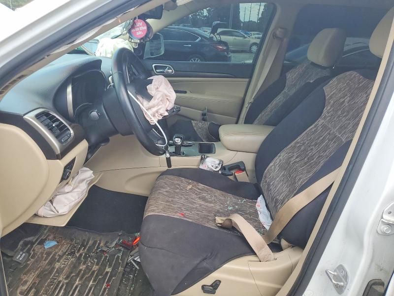 Продажа на аукционе авто 2014 Jeep Grand Cherokee, vin: 1C4RJFAG1EC540952, номер лота: 60555906