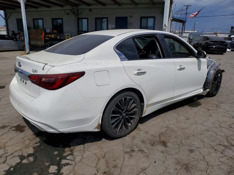 Aukcja sprzedaży 2021 Infiniti Q50, vin: JN1EV7BP1MM705577, numer aukcji: 62087426