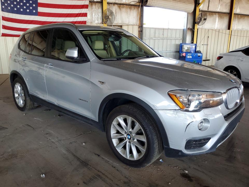Aukcja sprzedaży 2015 Bmw X3, vin: 5UXWY3C50F0E96634, numer aukcji: 62255666