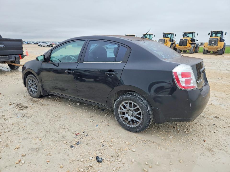 Продажа на аукционе авто 2008 Nissan Sentra, vin: 3N1AB61EX8L660091, номер лота: 60987556