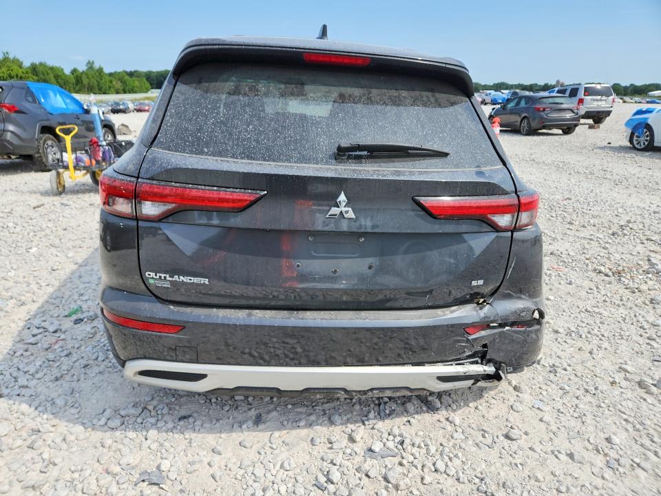 Продажа на аукционе авто 2024 Mitsubishi Outlander, vin: JA4J4VA86RZ050348, номер лота: 62503006