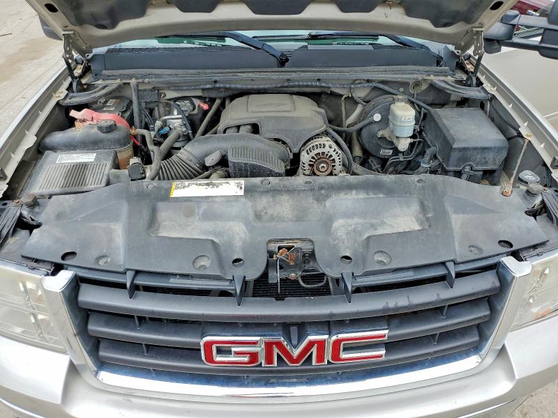 Aukcja sprzedaży 2009 Gmc Sierra, vin: 1GTEK29089Z168587, numer aukcji: 60839876