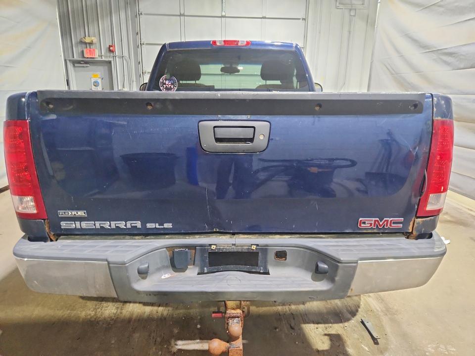 Aukcja sprzedaży 2009 Gmc Sierra, vin: 1GTEK24049Z177293, numer aukcji: 60366256