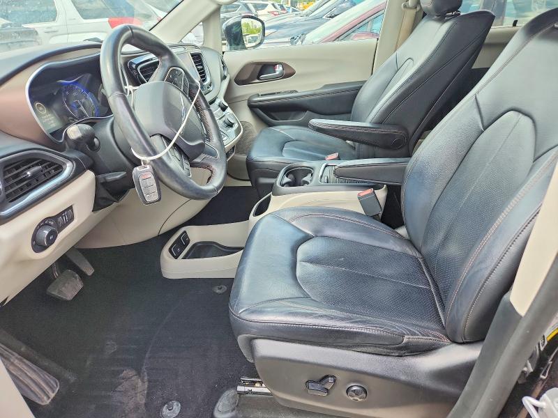 Aukcja sprzedaży 2018 Chrysler Pacifica, vin: 2C4RC1EG1JR271098, numer aukcji: 62837516