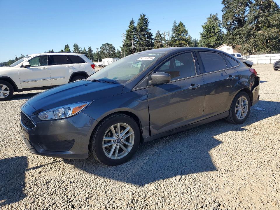 Продажа на аукционе авто 2018 Ford Focus, vin: 1FADP3F23JL204014, номер лота: 61166056