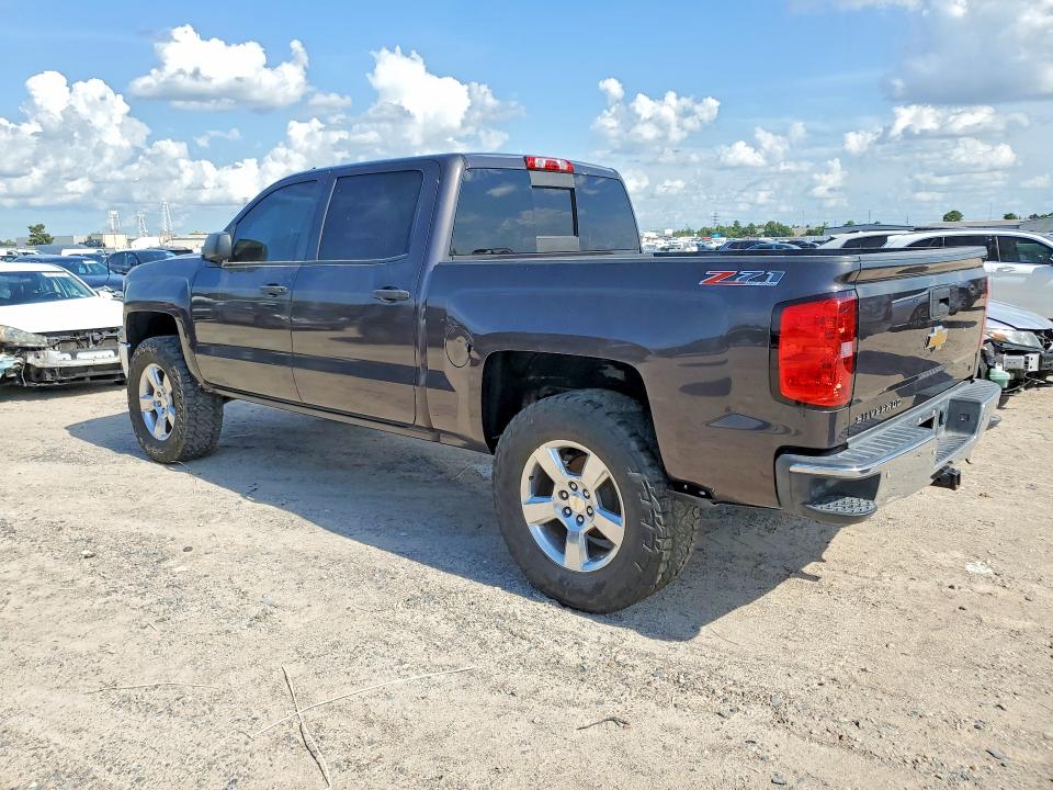60603996 :رقم المزاد ، 3GCUKREC9EG165311 vin ، 2014 Chevrolet Silverado مزاد بيع