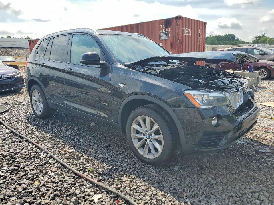 Продажа на аукционе авто 2016 Bmw X3, vin: 5UXWX9C5XG0D86696, номер лота: 60406826