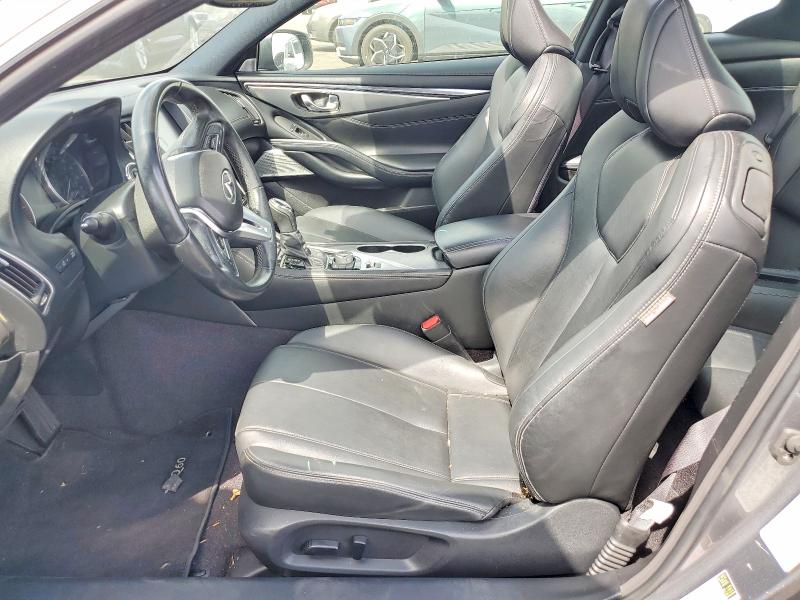 Продаж на аукціоні авто 2019 Infiniti Q60, vin: JN1EV7EK5KM231212, номер лоту: 61899806