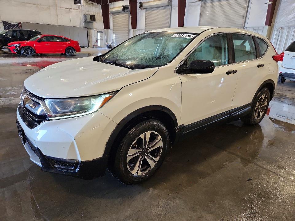 Aukcja sprzedaży 2017 Honda Cr-v, vin: 2HKRW6H32HH200366, numer aukcji: 57934486
