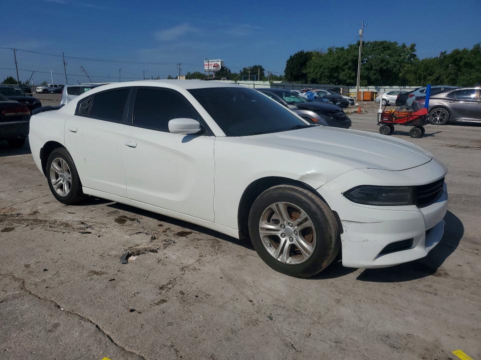 62944786 :رقم المزاد ، 2C3CDXBG6KH664648 vin ، 2019 Dodge Charger مزاد بيع