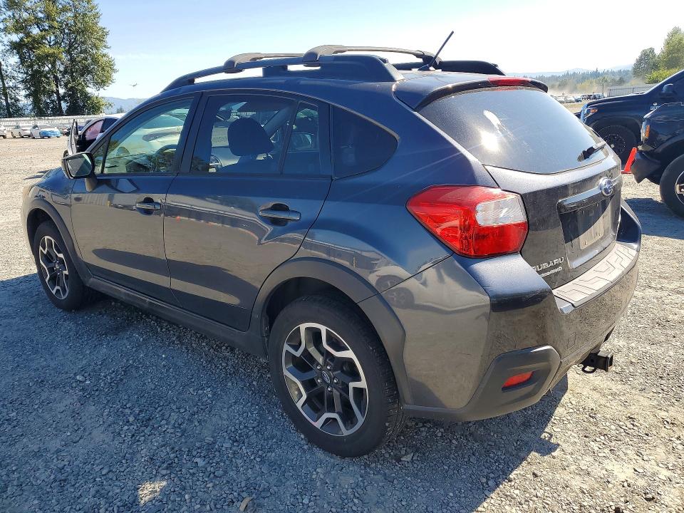 60988616 :رقم المزاد ، JF2GPABC8HH258191 vin ، 2017 Subaru Crosstrek مزاد بيع