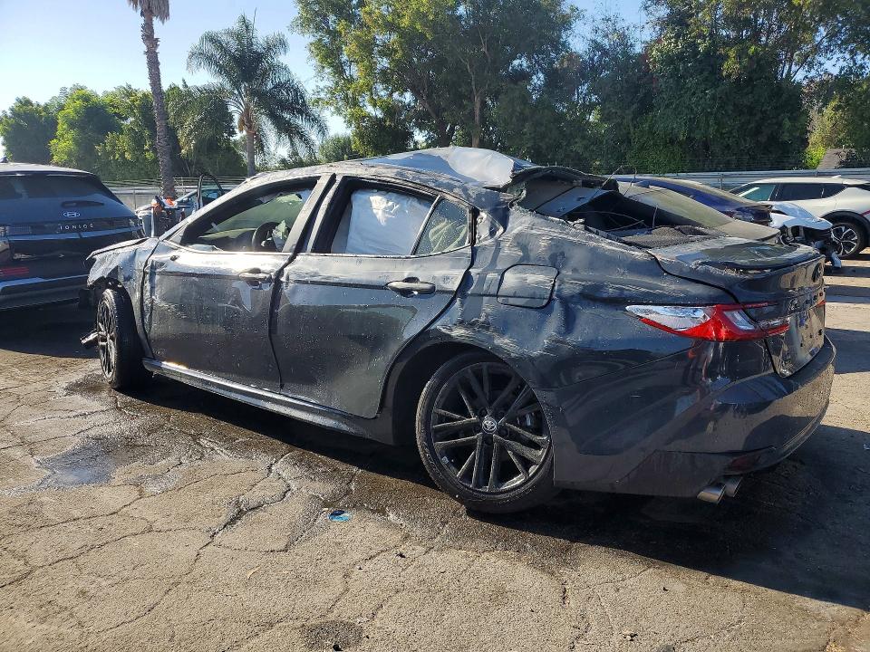 2025 Toyota Camry მანქანა იყიდება აუქციონზე, vin: 4T1DAACK1SU133178, აუქციონის ნომერი: 53187346