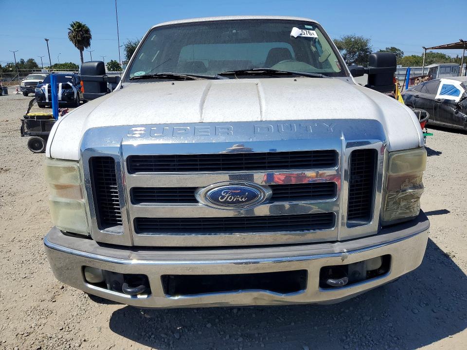 60328576 :رقم المزاد ، 1FTSX20569EB24124 vin ، 2009 Ford F250 مزاد بيع