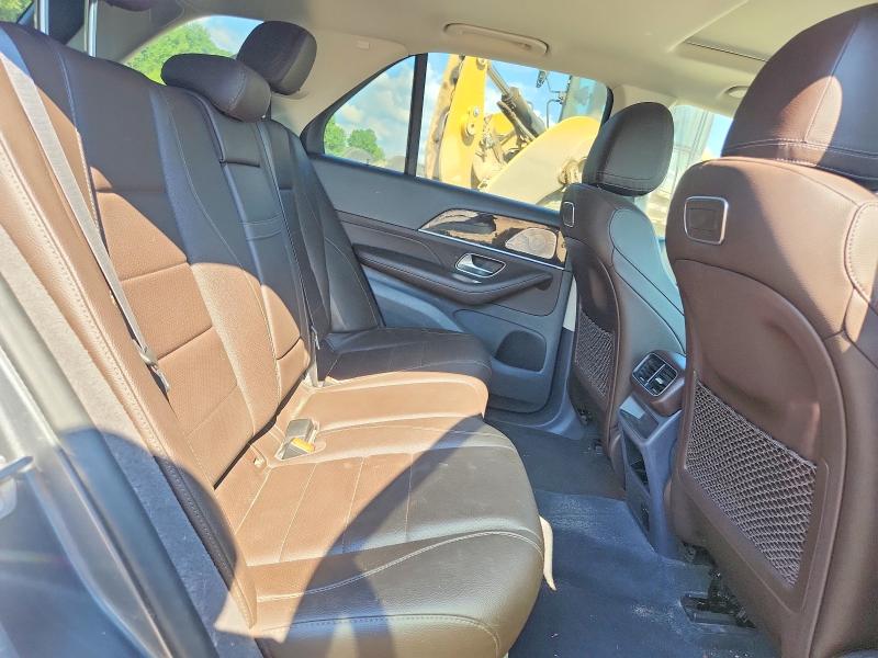 59300146 :رقم المزاد ، 4JGFB4KB0LA007437 vin ، 2020 Mercedes-benz Gle مزاد بيع