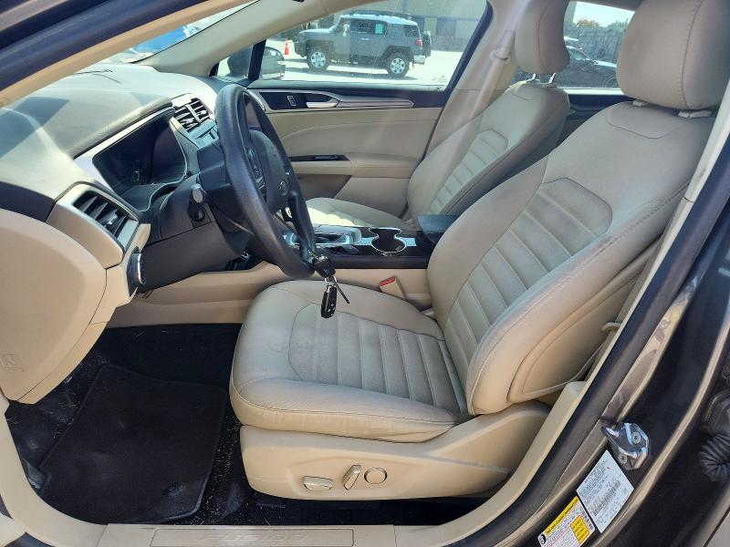 Продаж на аукціоні авто 2015 Ford Fusion, vin: 1FA6P0H78F5121349, номер лоту: 63136436