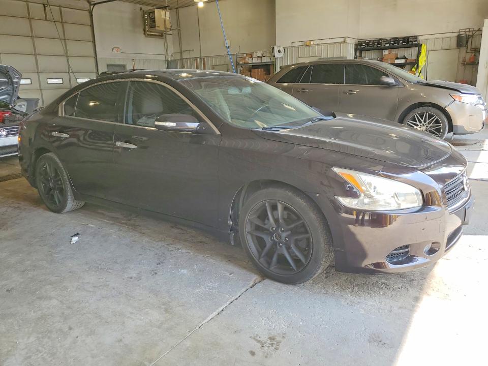 Продаж на аукціоні авто 2011 Nissan Maxima, vin: 1N4AA5APXBC851000, номер лоту: 61209386