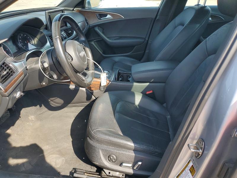 63175316 :رقم المزاد ، WAUGFAFC4GN109530 vin ، 2016 Audi A6 مزاد بيع