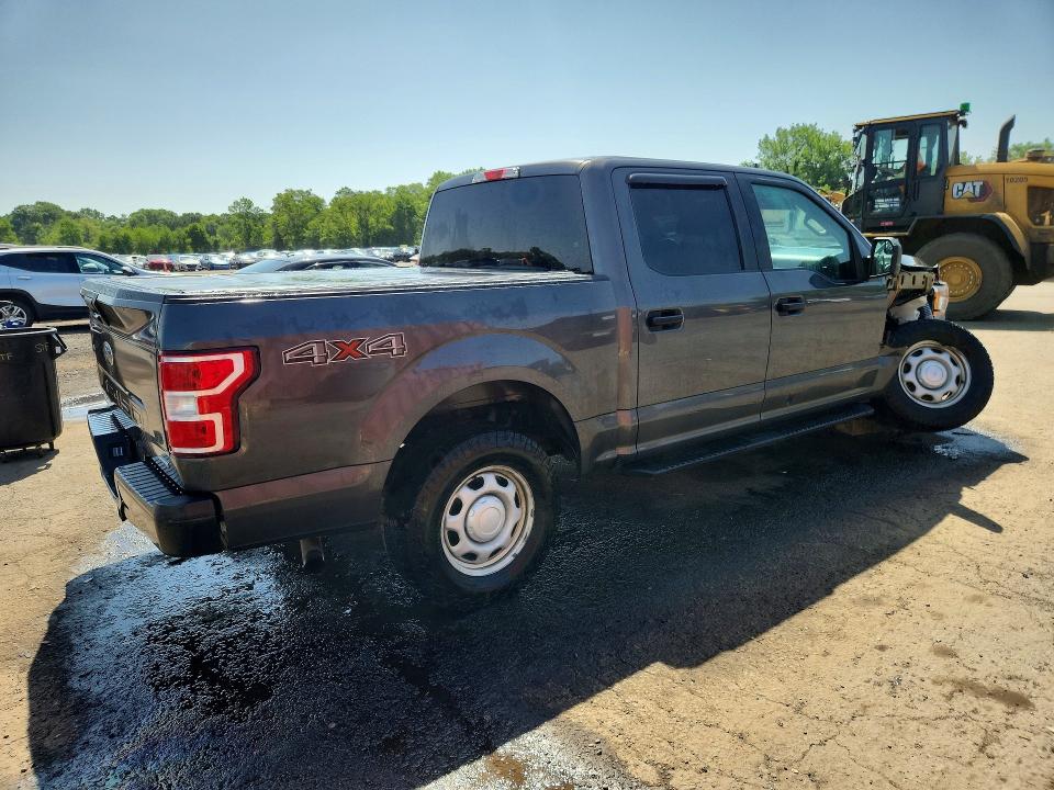 Продажа на аукционе авто 2020 Ford F150, vin: 1FTEW1EP0LKD35977, номер лота: 77248285