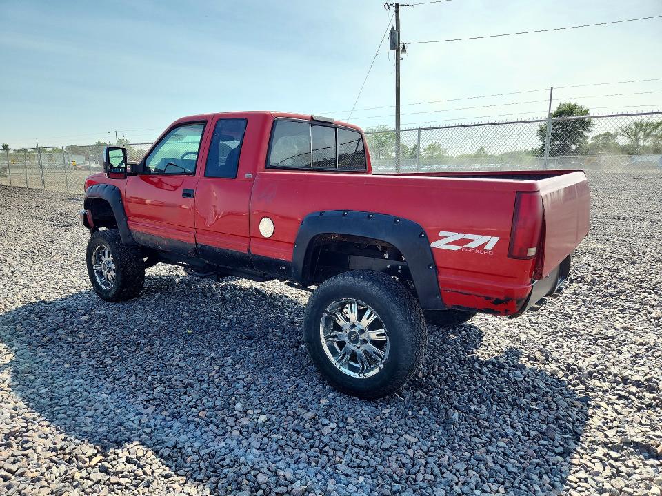 61159016 :رقم المزاد ، 1GCEK19K4RE201152 vin ، 1994 Chevrolet Gmt-400 مزاد بيع