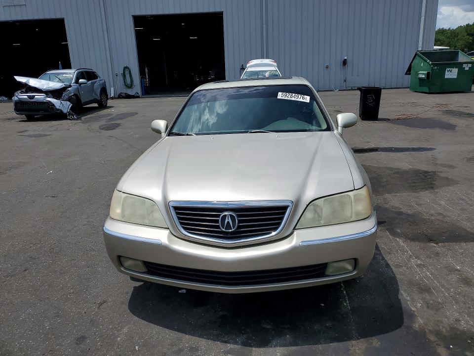 Продажа на аукционе авто 2004 Acura 3.5rl, vin: JH4KA96684C002054, номер лота: 59284976