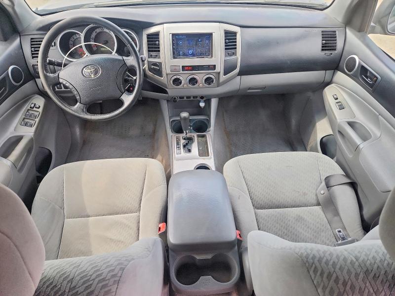 2011 Toyota Tacoma მანქანა იყიდება აუქციონზე, vin: 3TMMU4FNXBM036696, აუქციონის ნომერი: 61287936
