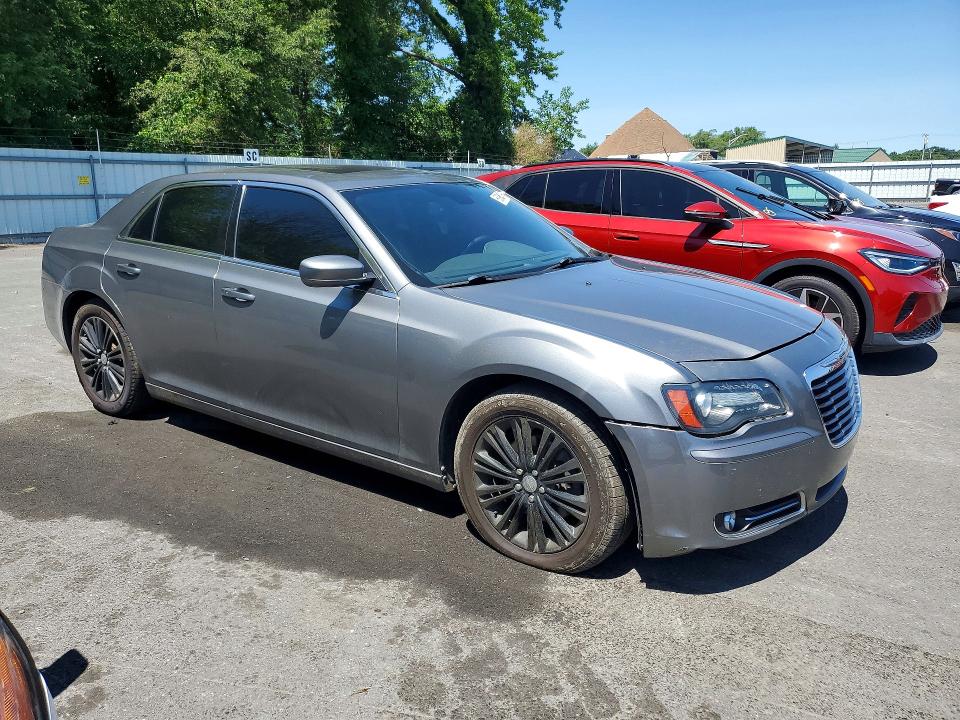 Продаж на аукціоні авто 2012 Chrysler 300, vin: 2C3CCAJT9CH183471, номер лоту: 60983716