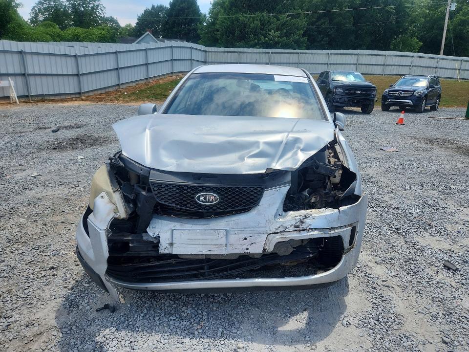 Aukcja sprzedaży 2008 Kia Rio, vin: KNADE123486327698, numer aukcji: 60071356