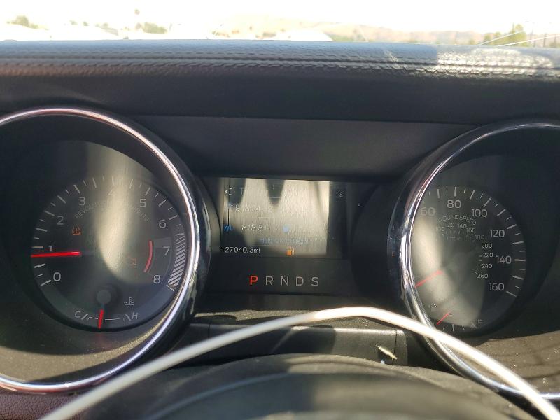 2015 Ford Mustang მანქანა იყიდება აუქციონზე, vin: 1FA6P8THXF5418539, აუქციონის ნომერი: 61621736