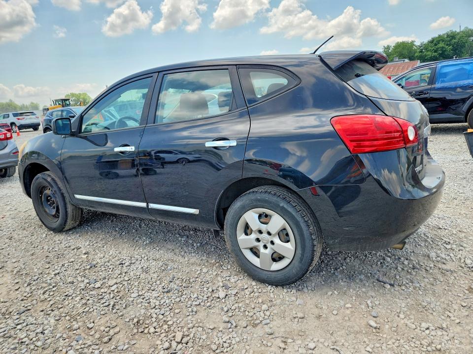 Aukcja sprzedaży 2013 Nissan Rogue, vin: JN8AS5MT1DW529321, numer aukcji: 60592506