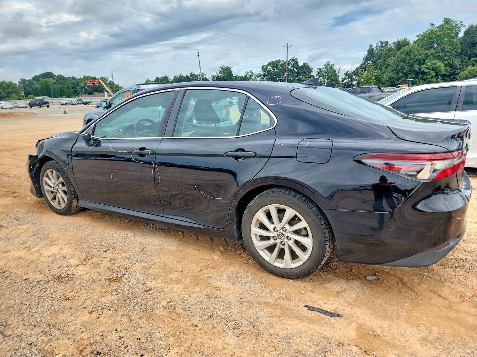 Продаж на аукціоні авто 2021 Toyota Camry, vin: 4T1R11AK9MU517804, номер лоту: 60403346