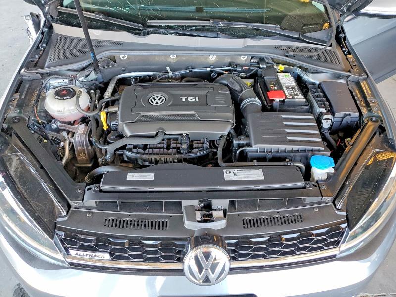 Aukcja sprzedaży 2019 Volkswagen Golf Alltrack, vin: 3VWH17AU0KM520383, numer aukcji: 61641316