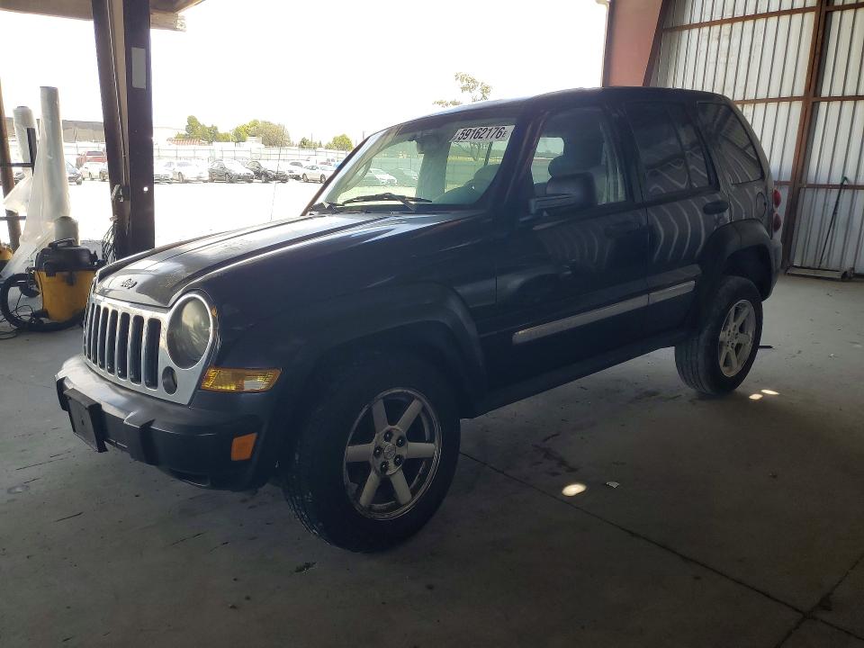 Aukcja sprzedaży 2006 Jeep Liberty, vin: 1J8GK58K66W159163, numer aukcji: 59162176