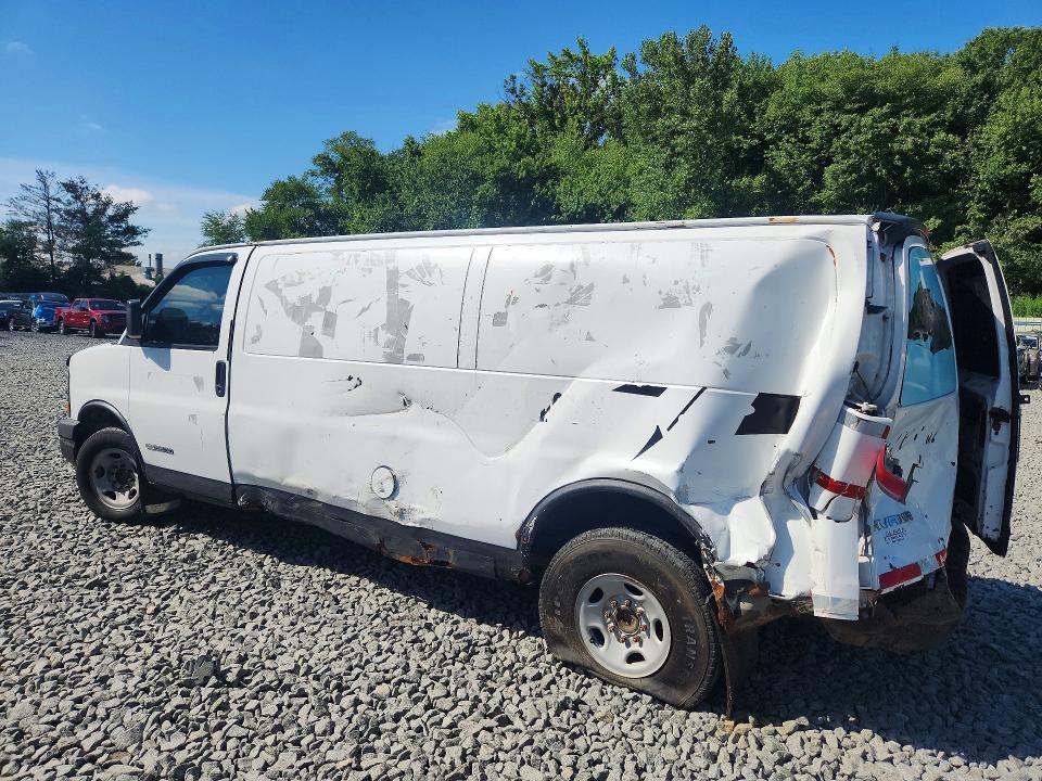 Aukcja sprzedaży 2005 Gmc Savana, vin: 1GTHG39U151141375, numer aukcji: 58536006