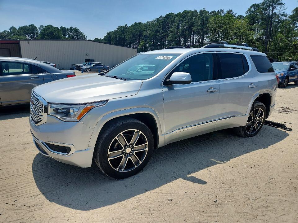Продаж на аукціоні авто 2018 Gmc Acadia, vin: 1GKKNXLS4JZ183517, номер лоту: 61210206