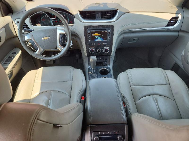 2013 Chevrolet Traverse მანქანა იყიდება აუქციონზე, vin: 1GNKVJKDXDJ199100, აუქციონის ნომერი: 59310976