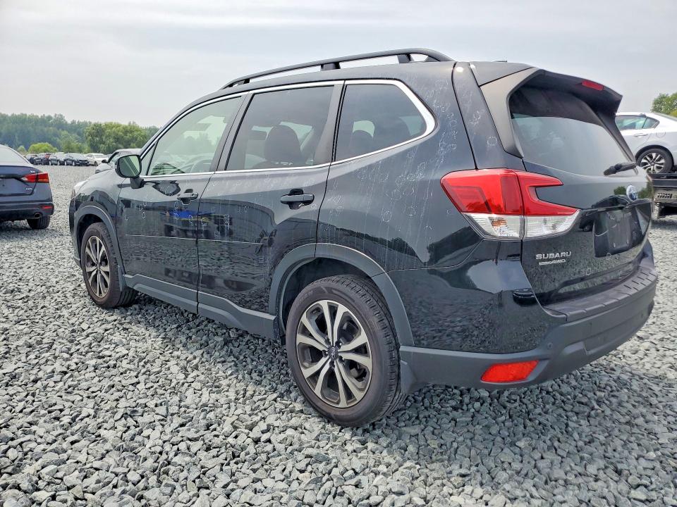 61900216 :رقم المزاد ، JF2SKAPC5PH468456 vin ، 2023 Subaru Forester مزاد بيع