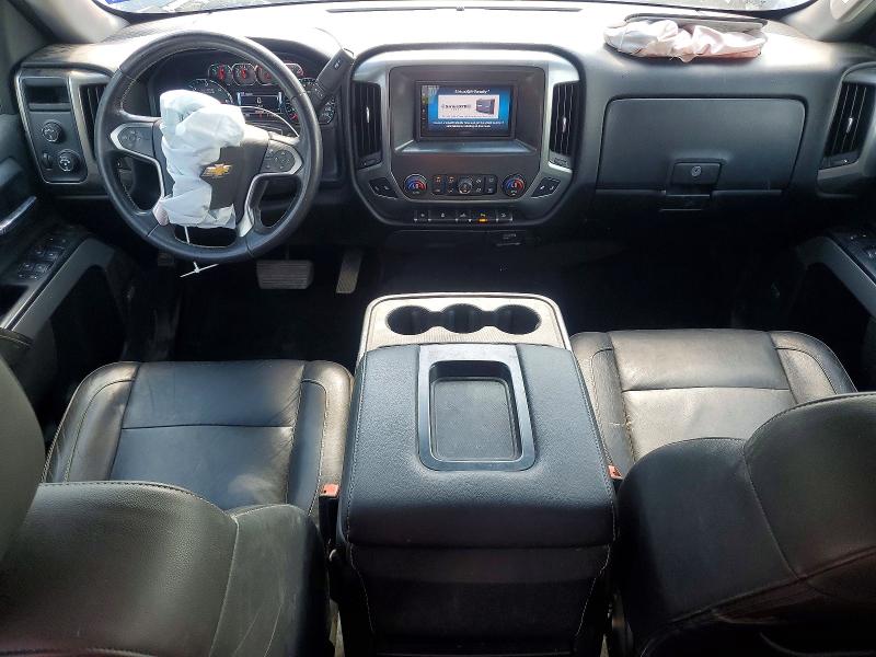 Aukcja sprzedaży 2018 Chevrolet Silverado, vin: 3GCUKREC1JG432063, numer aukcji: 59251126